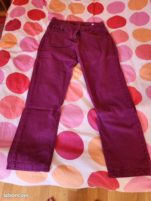 Pantalon Blancheporte (image 1)