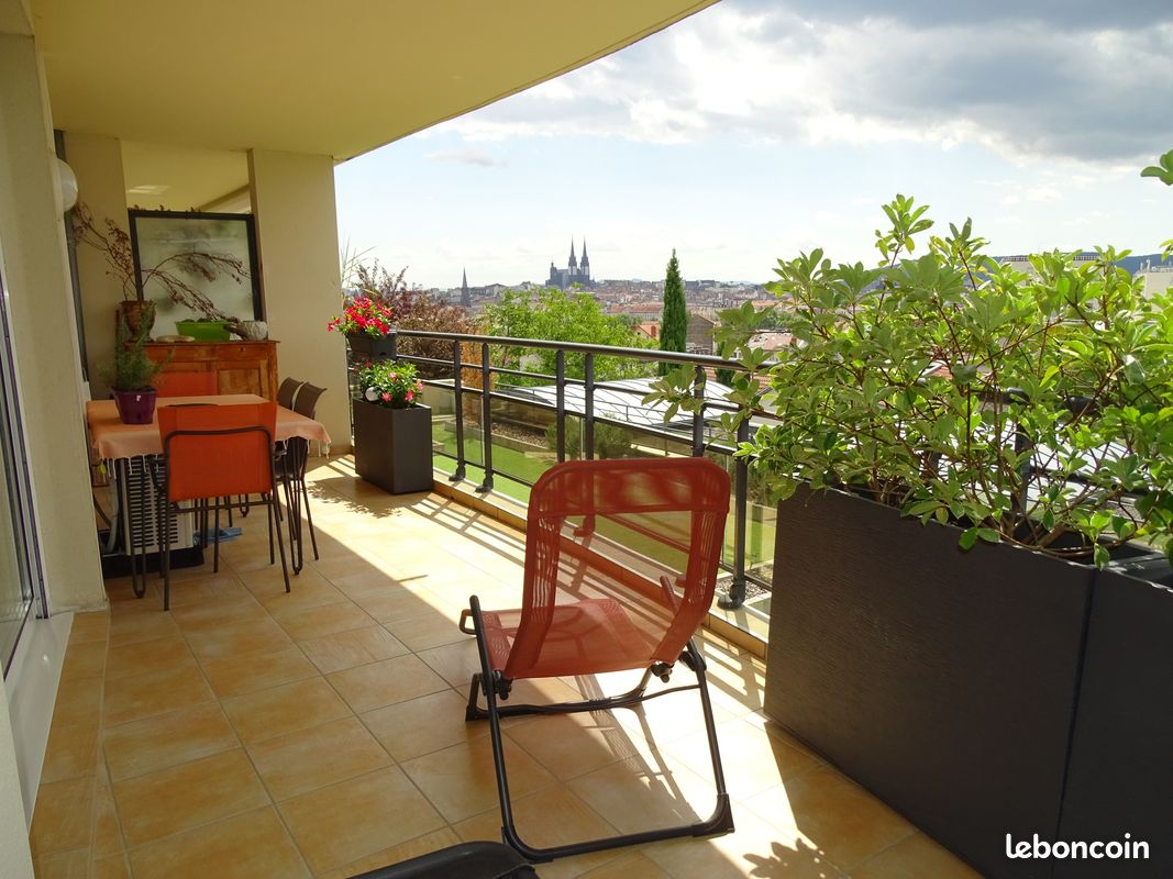 Appartement 4 pièces 87 m² · à Clermont-Ferrand · 87 m² · 370 000 €