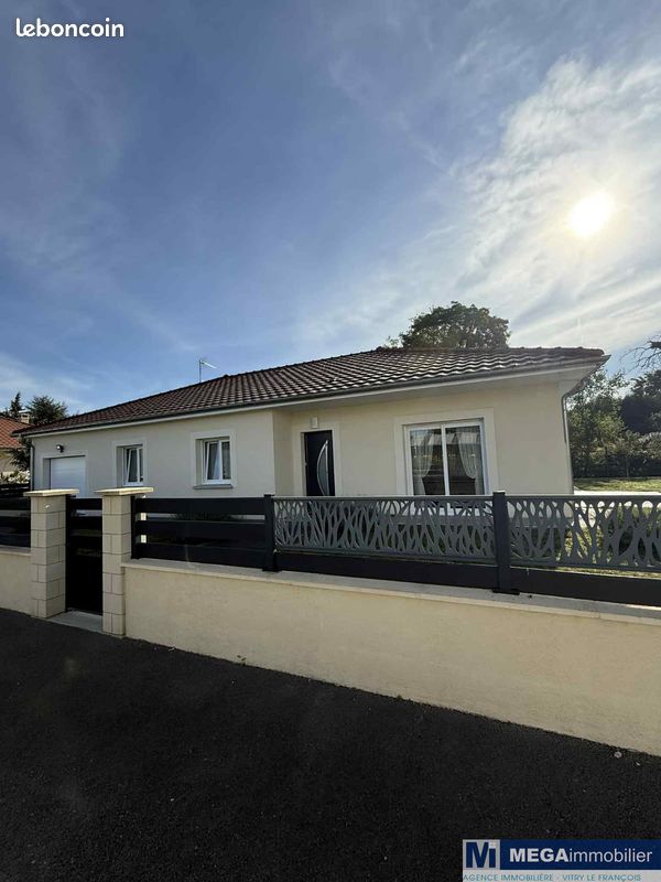 Maison 5 pièces 110 m² · à Vitry-le-François · 110 m² · 245 000 €