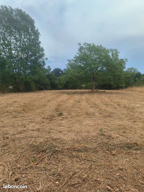 Vente terrain constructible · à Écouves · 30 000 €