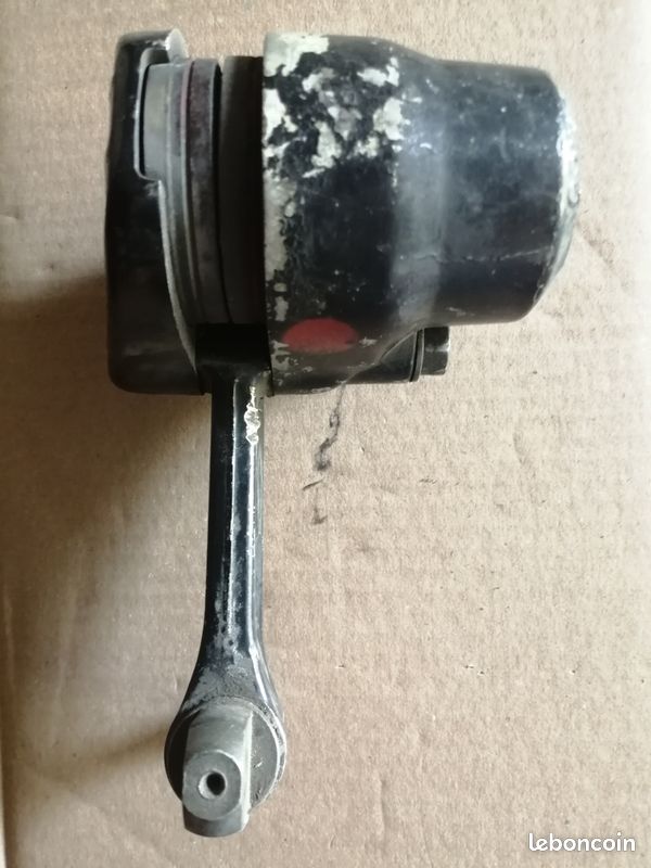 Étrier de frein pour Honda CB 360 (image 1)