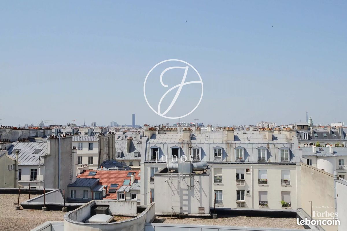 Appartement 1 pièce 9 m² · à Paris · 9 m² · 105 000 €