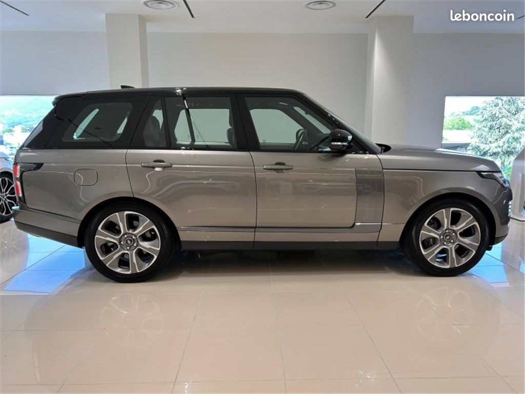 Land Rover Range Rover MARK IX SWB P400E PHEV SI4 2.0L 400CH Autobiography (image 3)
