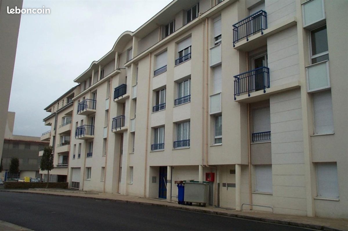 Appartement 3 pièces 47 m² · à Angers · 47 m² · 835 €/mois