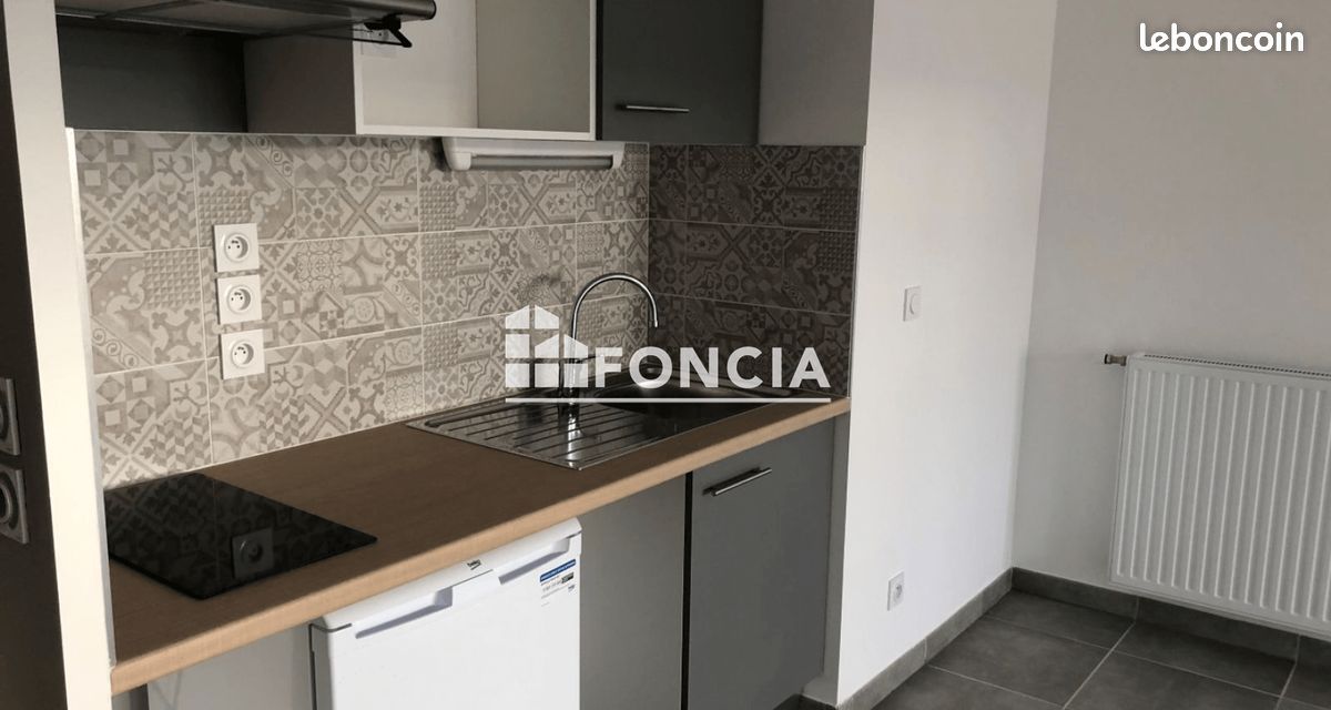 Appartement 2 pièces 38 m² · à Castanet-Tolosan · 38 m² · 615 €/mois