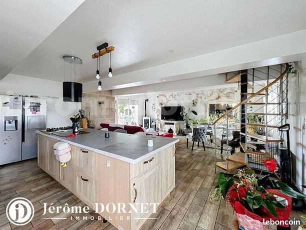 Maison 6 pièces 112 m²