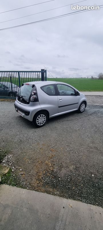 Citroën C1 – 1.0i – 2012 (image 3)