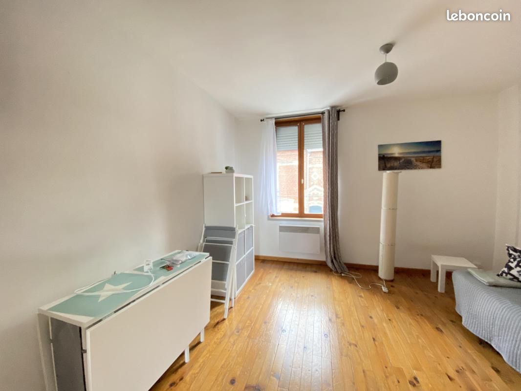 Appartement 1 pièce 22 m² · à Valenciennes · 22 m² · 430 €/mois