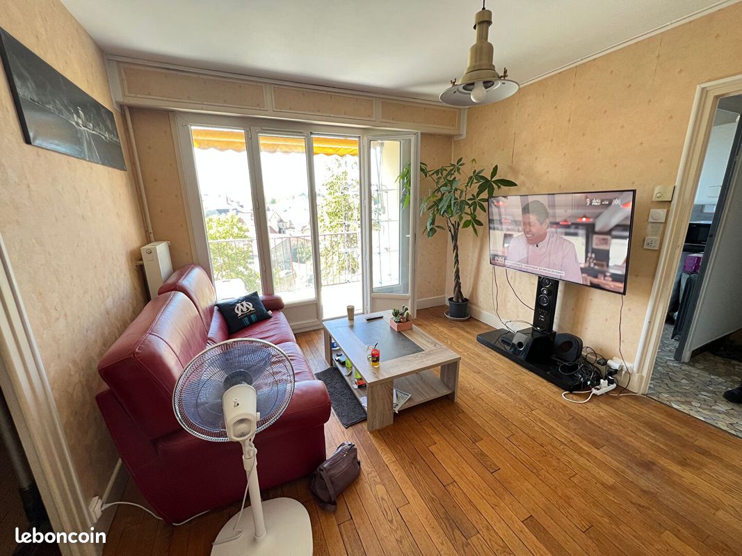 Appartement 3 pièces 55 m² · à Moulins · 55 m² · 86 500 €