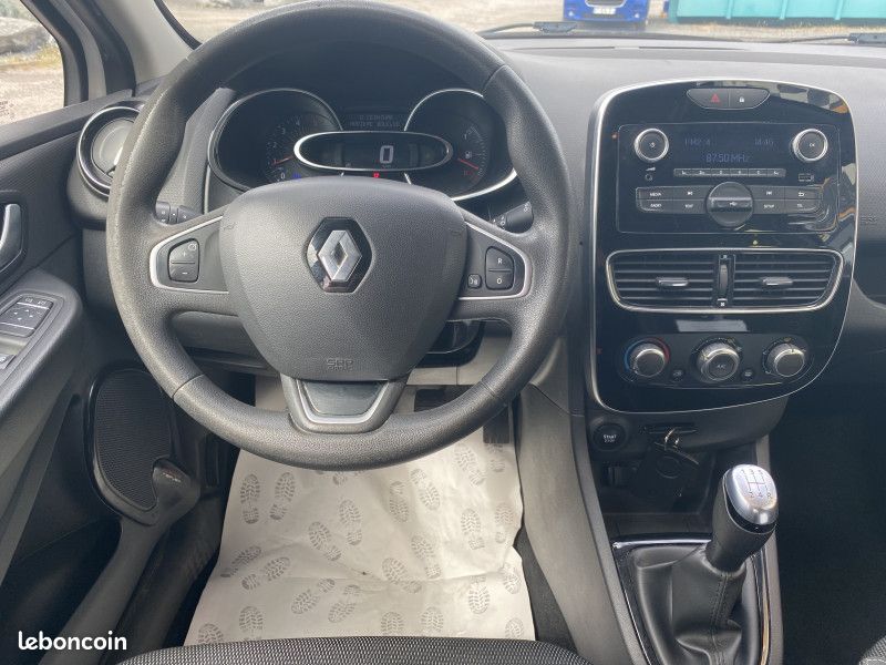 Renault CLIO IV 1.5 DCI 75CH ENERGY TREND 5P (image 6)