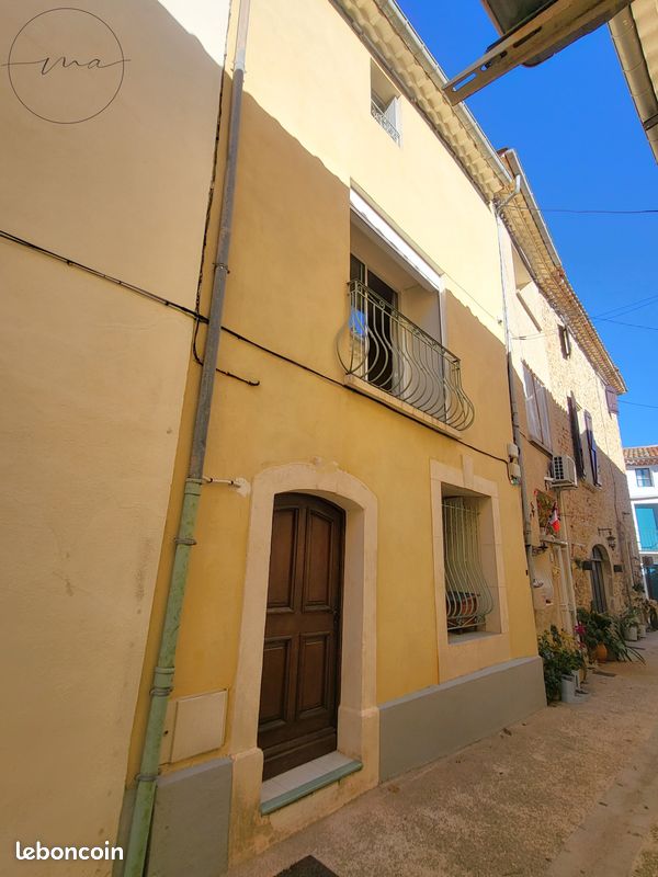 Maison 5 pièces 107 m² · à Neffiès · 107 m² · 167 000 €