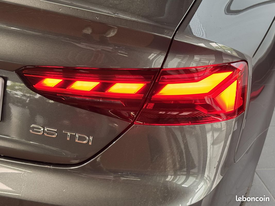 AUDI A5 Sportback 35 TDI 163 S tronic 7 S Line (image 29)