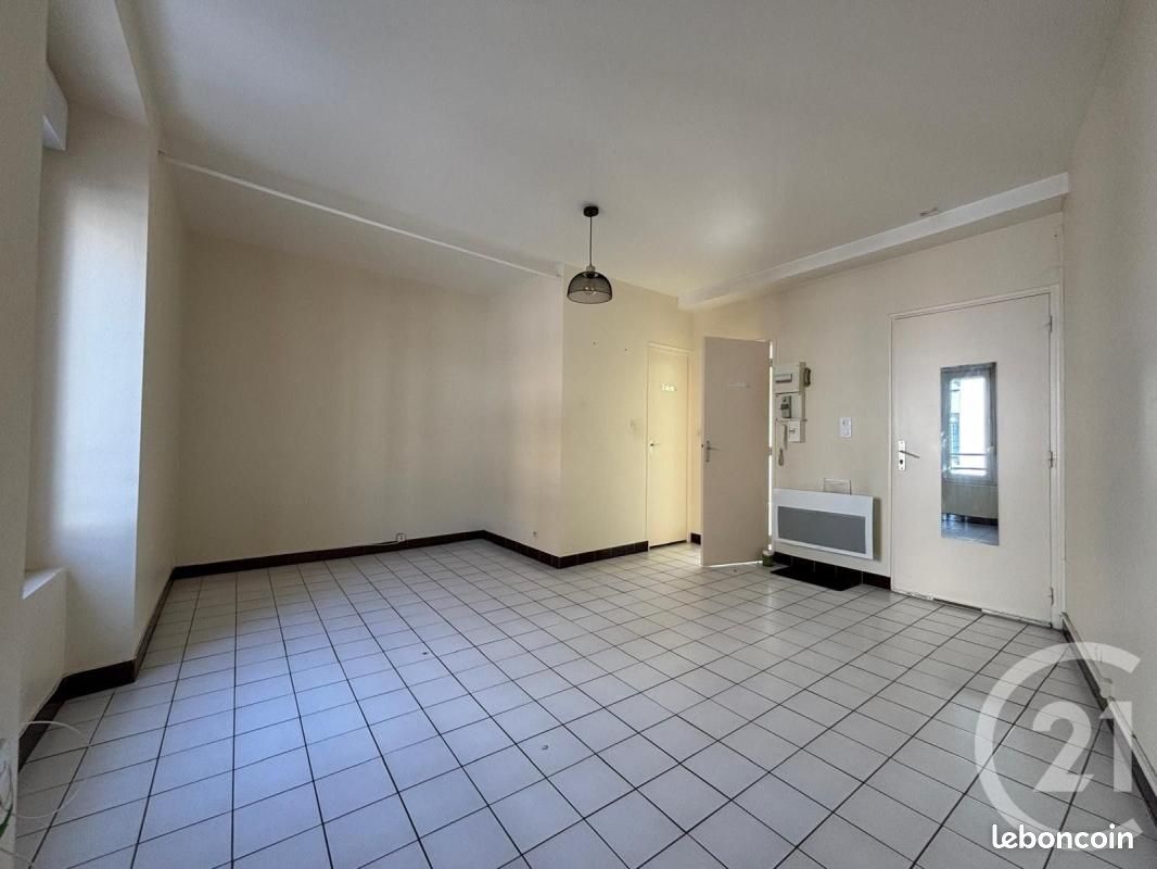 Appartement 1 pièce 29 m² · à Angers · 29 m² · 107 000 €