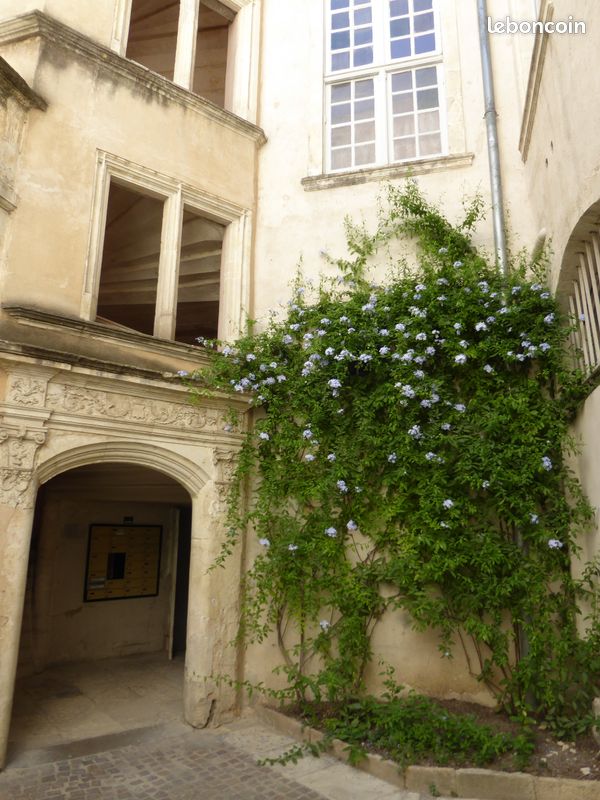 Appartement 4 pièces 108 m² · à Nîmes · 108 m² · 995 €/mois