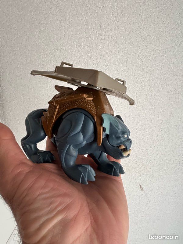 Gargoyles Kenner 1995 Bronx BVTV