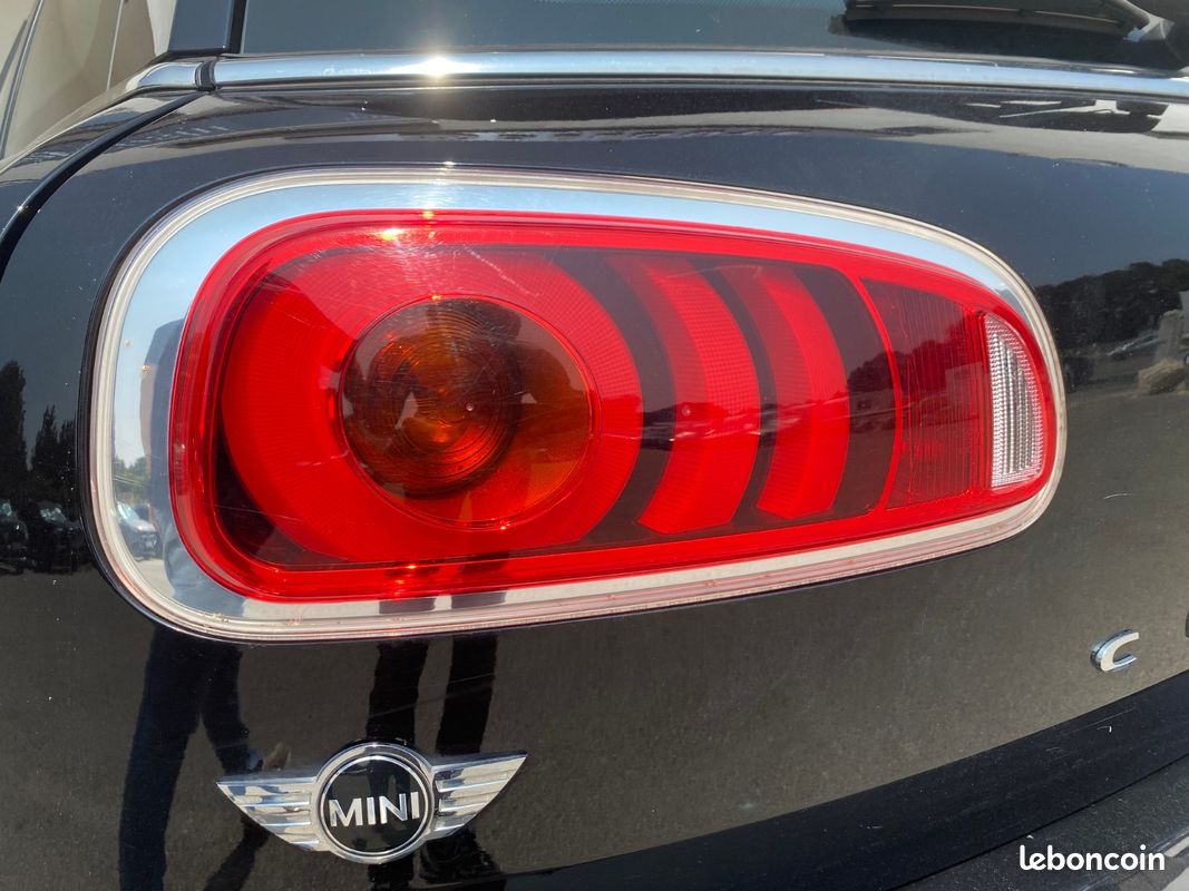 MINI Clubmann Cooper Edition Hyde Park Bva 136ch (image 10)