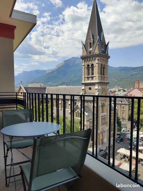Appartement 3 pièces 55 m² · à Grenoble · 55 m² · 930 €/mois