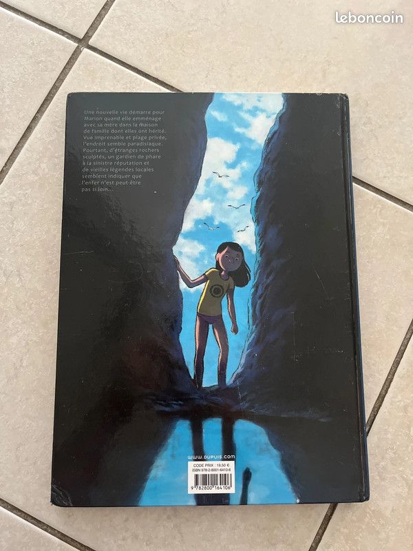 Bd bande dessinée La mémoire de l'eau (image 2)