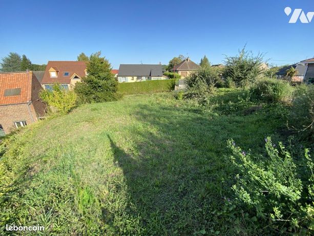 Terrain 539 m² ESTREES
