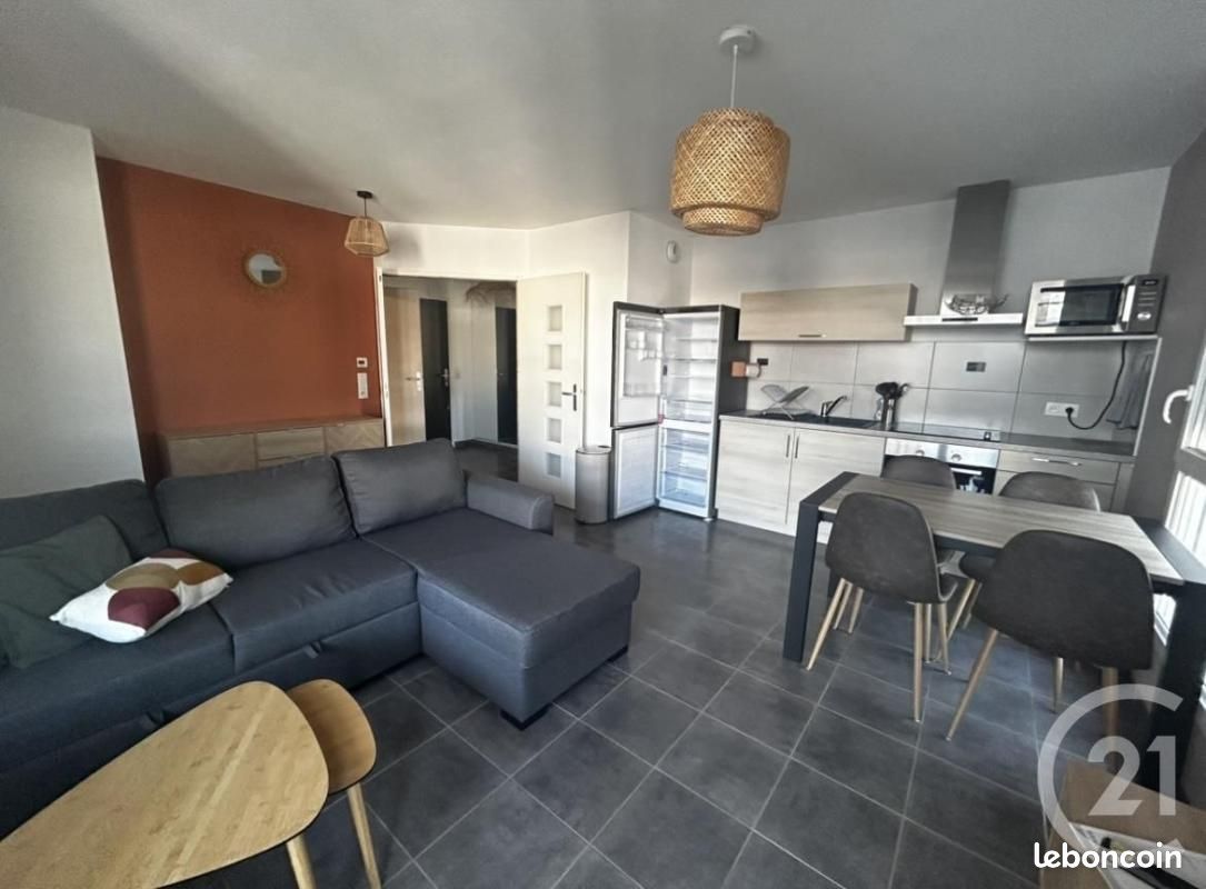 Appartement 2 pièces 47 m² · à Épinal · 47 m² · 610 €