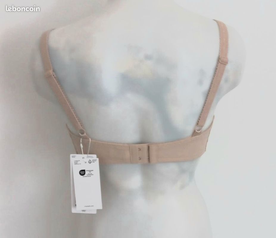 Soutien gorge Triumph taille 90D Neuf (image 2)