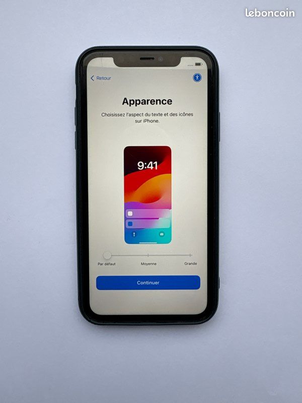 IPhone 11 - 128 Go - Révisé + accessoires (image 7)