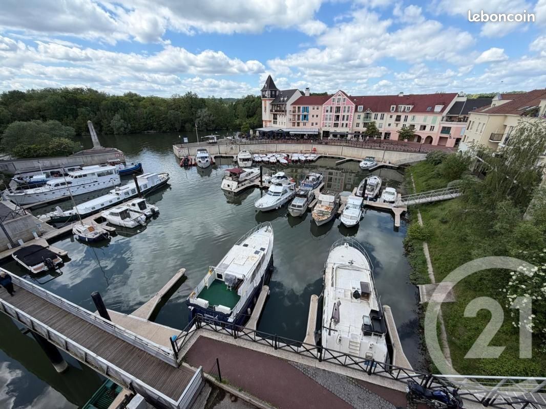 Appartement 4 pièces 75 m² · à Cergy · 75 m² · 265 000 €