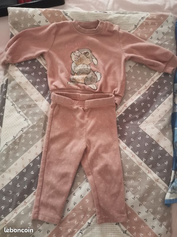 Pyjama Vêtements bébé
