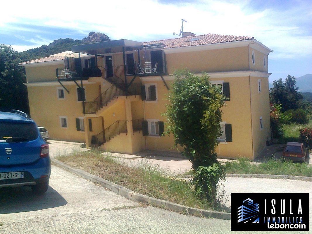 Appartement 3 pièces 87 m² · à Ajaccio · 87 m² · 1 088 €