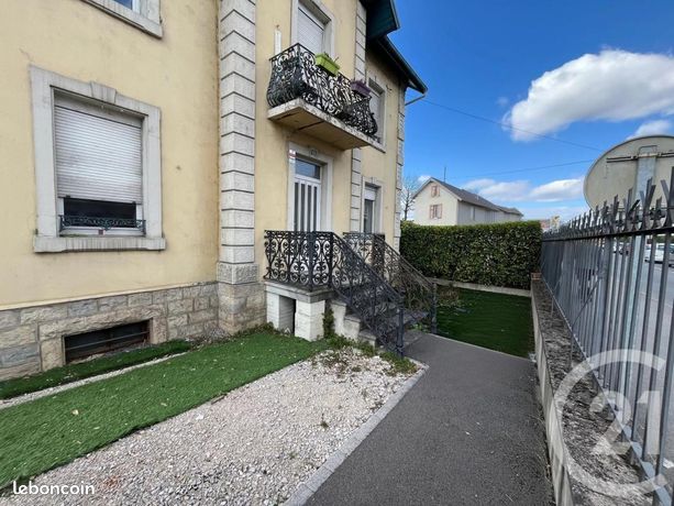 Appartement 2 pièces 35 m²