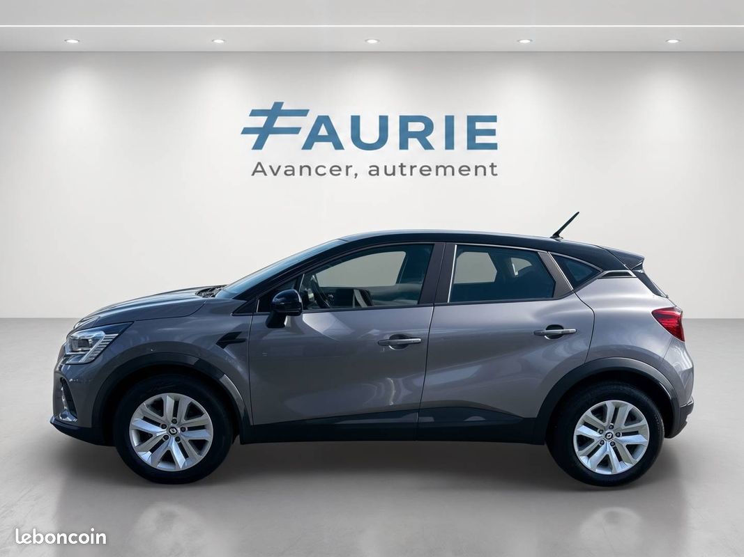 RENAULT Captur TCe 90 Equilibre (image 8)