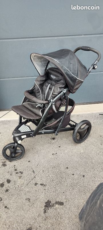 Poussette Graco Trekko Équipement bébé