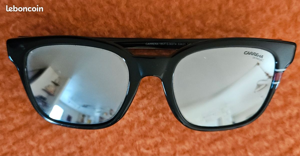Lunettes de soleil Carrera neuf (image 6)