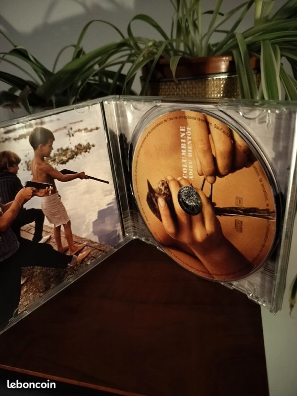 Columbine cd (image 2)