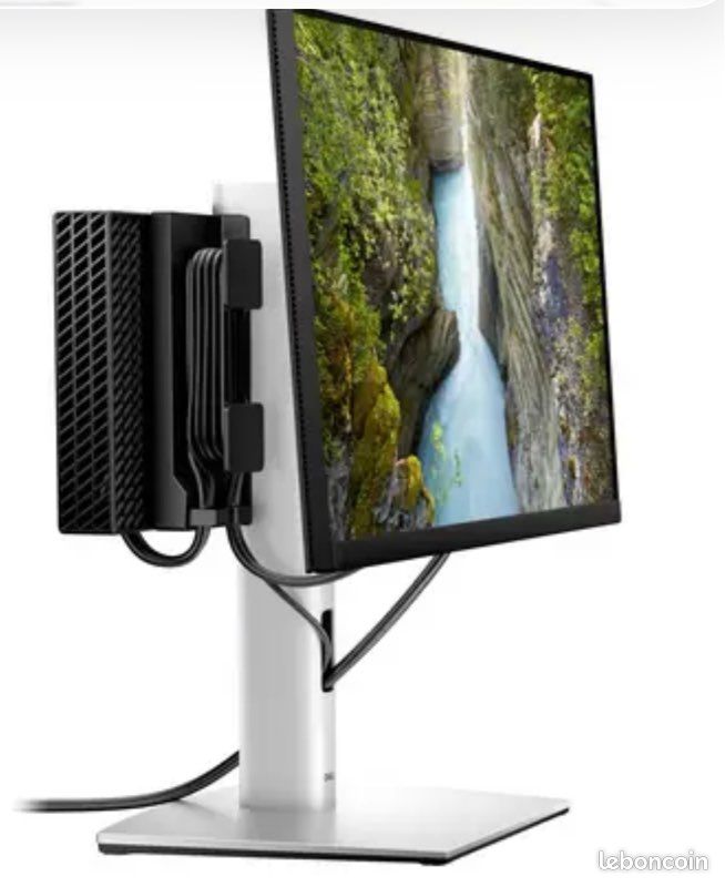 Socle dell mfs22 - support ecran/pc (image 1)