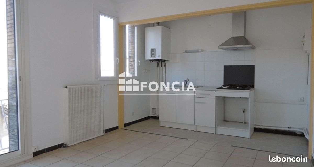 Appartement 2 pièces 35 m² · à Nîmes · 35 m² · 483 €/mois