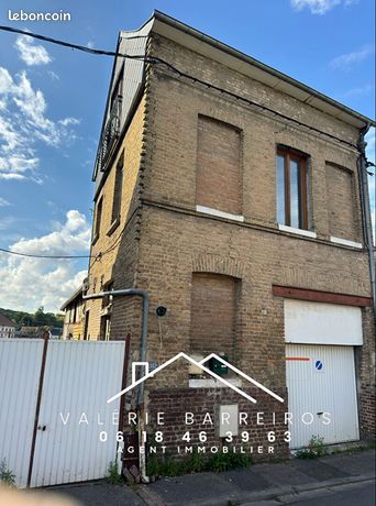 Maison de ville 4 pièces 80 m²