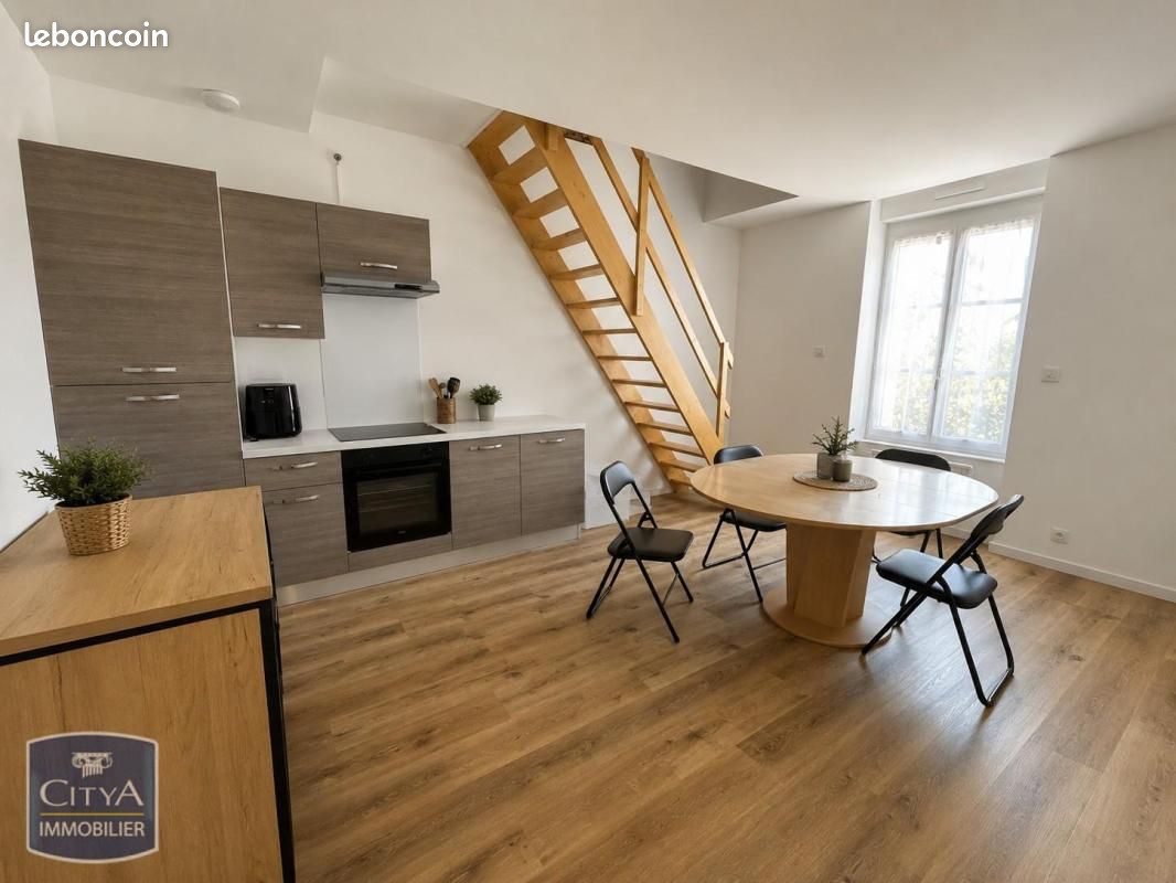 Appartement 3 pièces 42 m² · à Limoges · 42 m² · 589 €