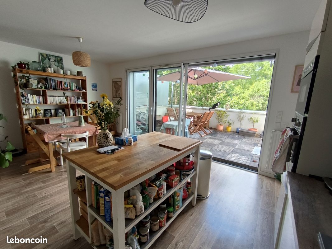 Appartement 4 pièces 81 m² · à Bègles · 81 m² · 299 000 €