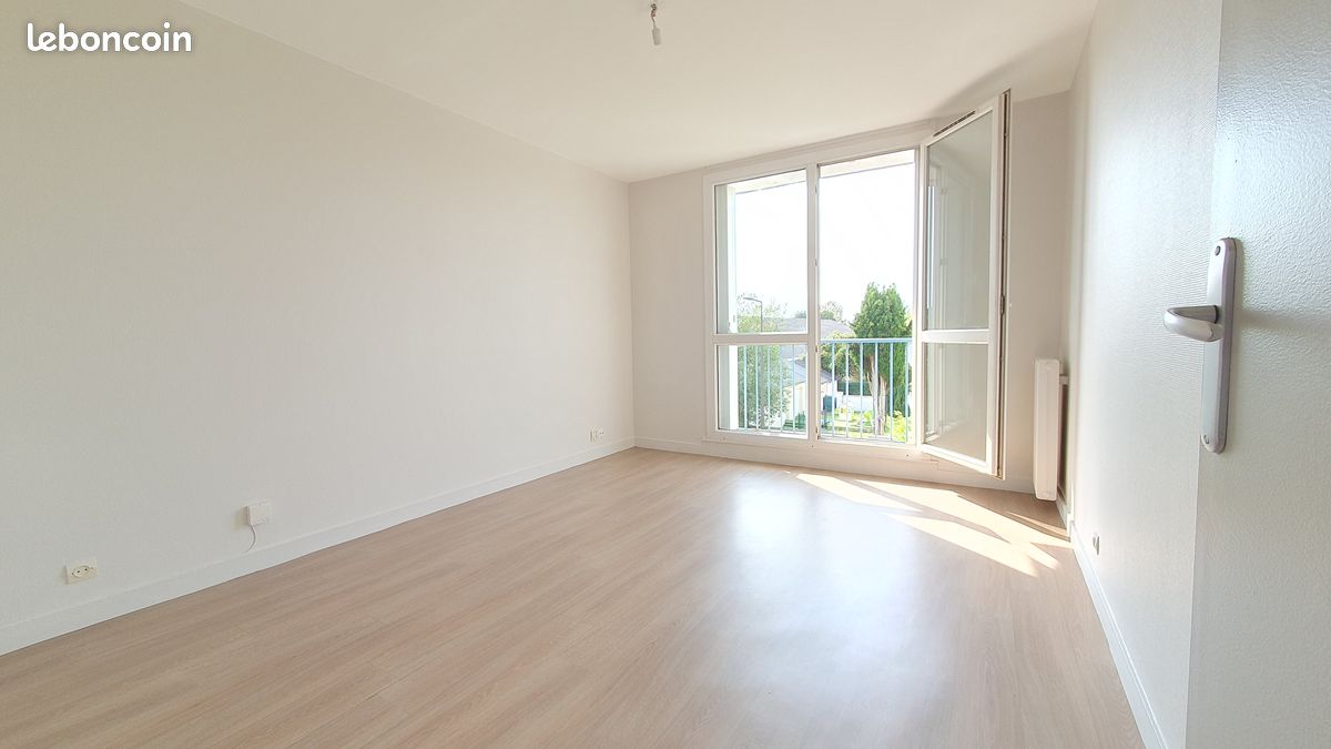 Appartement 2 pièces 43 m² · à Tours · 43 m² · 413 €/mois