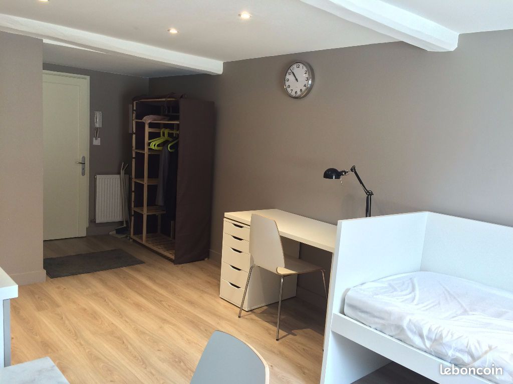 Appartement a louer compiegne - 1 pièce(s) - 13 m2 - Surfyn