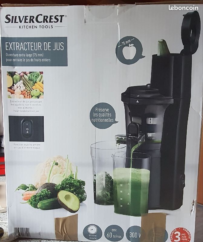 Extracteur de jus (image 1)