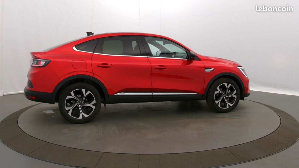 Renault arkana e tech full hybrid 145 gsr2 techno (image 10)