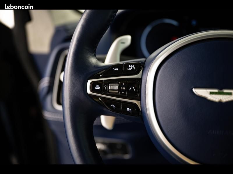 Aston martin DBX 4.0 V8 biturbo 550ch BVA9 (image 29)