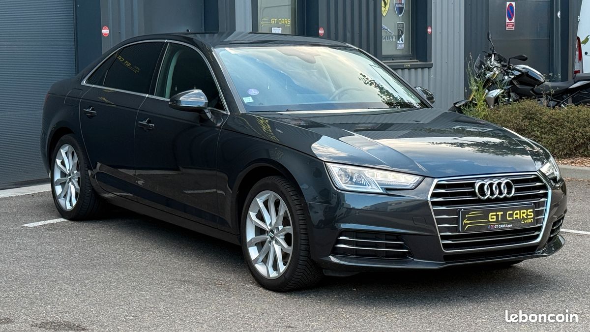 Audi a4 (image 1)