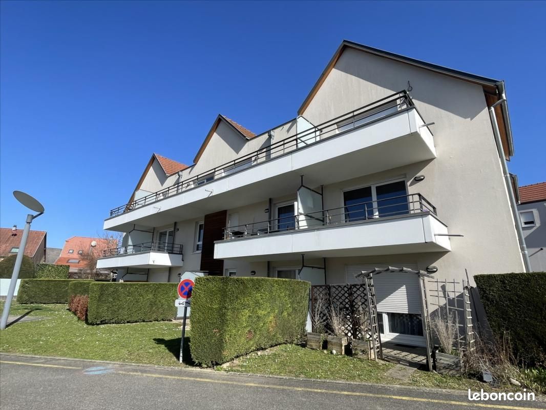 Appartement 3 pièces 74 m² · à Kembs · 74 m² · 232 000 €