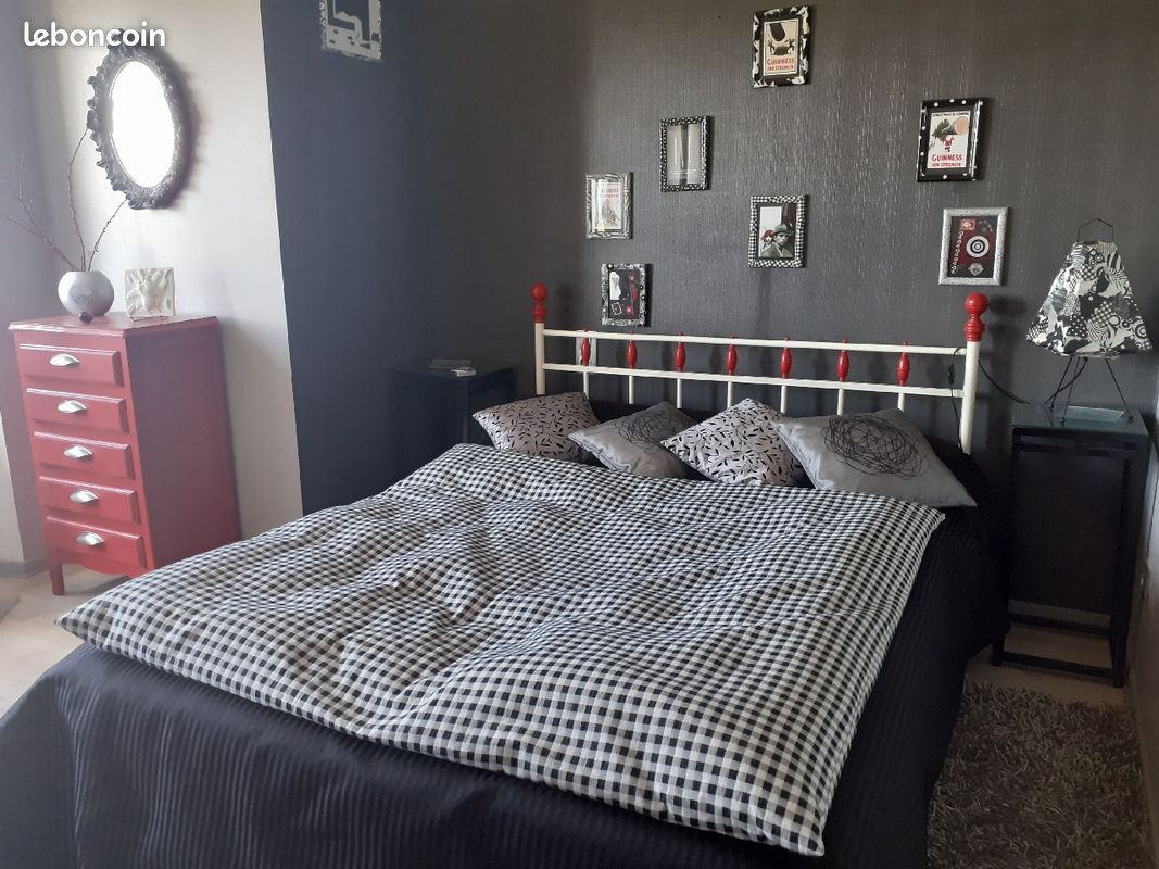 Gîte pour 6 pers. (Possibilité jusqu' à 9 avec sup10/nuit/pers) (image 7)