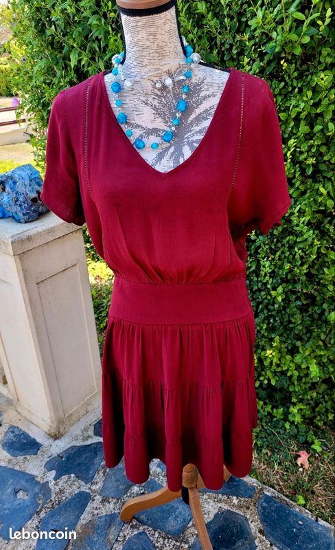 Robe Naf Naf taille 44 (image 1)