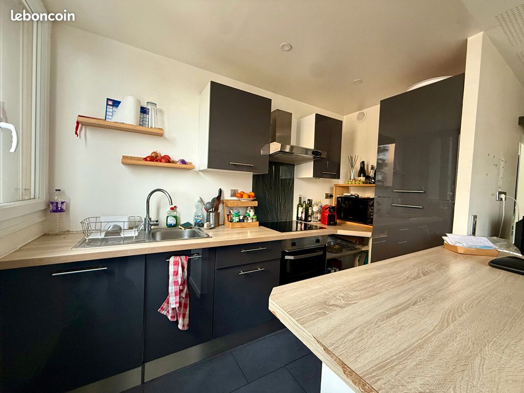 Studio 1 pièce 29 m² (image 2)