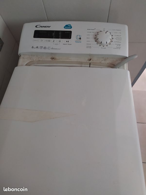 Machine a laver (image 1)